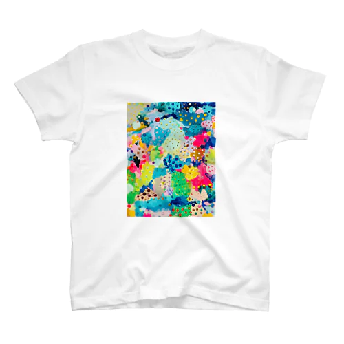 ruuu スタンダードTシャツ