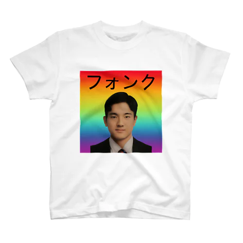 トラップメタル スタンダードTシャツ