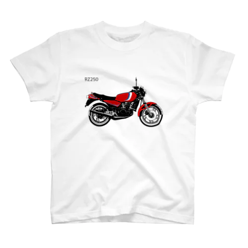 RZ250 スタンダードTシャツ