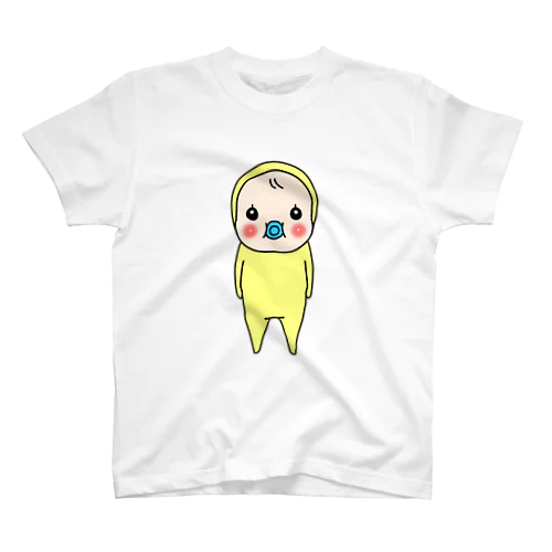 めめたん スタンダードTシャツ