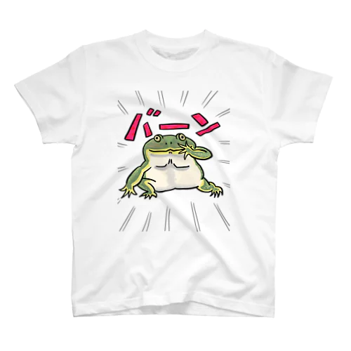 バジェ立ちＴシャツ Regular Fit T-Shirt