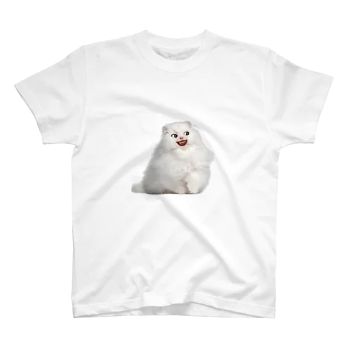 Nekosan Regular Fit T-Shirt