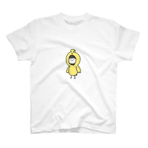 ゆるとろのひよこくん スタンダードTシャツ