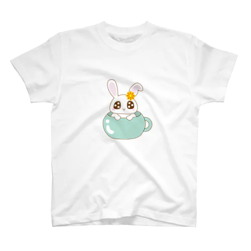 マグカップうさぴょん スタンダードTシャツ