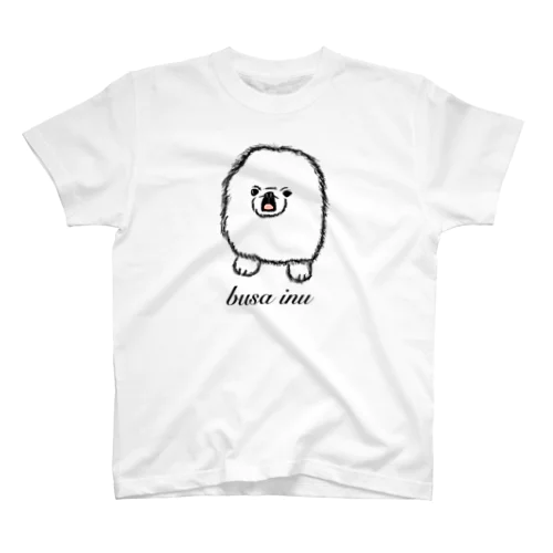 busa inu スタンダードTシャツ