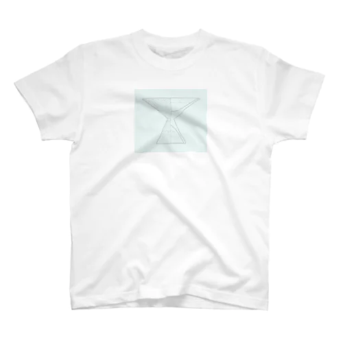 土器の実測図 Regular Fit T-Shirt