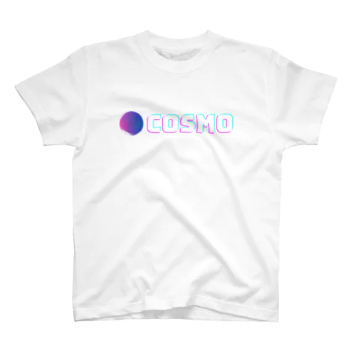 cosmo-workspace/cosmoロゴ🚀 Regular Fit T-Shirt