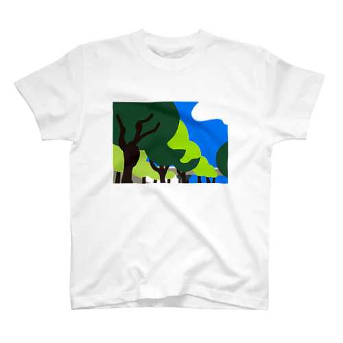 TREES スタンダードTシャツ