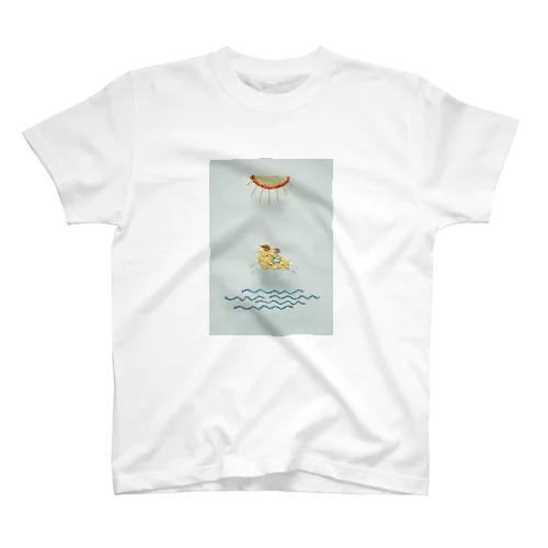 Golden sheep スタンダードTシャツ