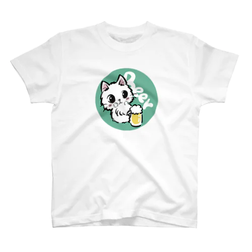 BEER！！ スタンダードTシャツ