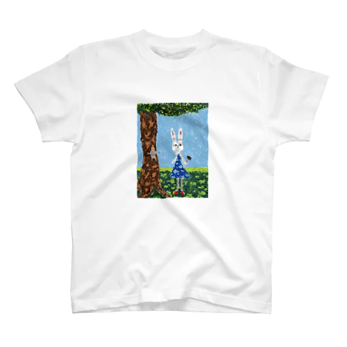 印象・藁人形 スタンダードTシャツ