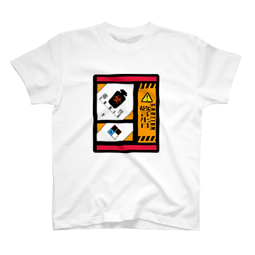 CAUTION！ スタンダードTシャツ