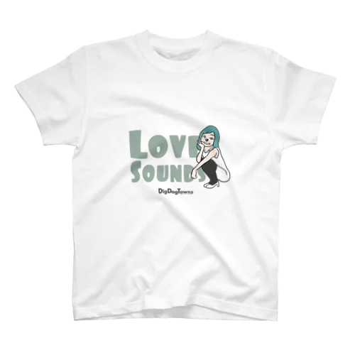 DDT N-collection／Karina スタンダードTシャツ