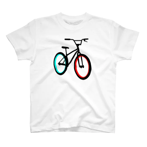 自転車(ＢＭＸ) Regular Fit T-Shirt
