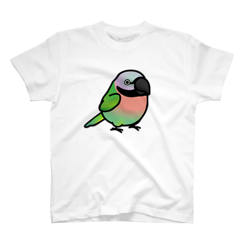 Chubby Bird ダルマインコ（女の子） スタンダードTシャツ
