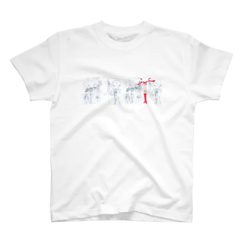 tamako スタンダードTシャツ