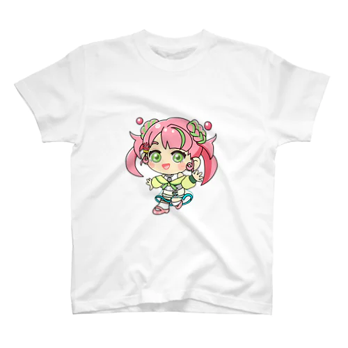 ななちゃん スタンダードTシャツ