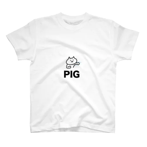 PIG スタンダードTシャツ