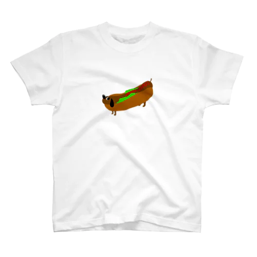 HOT DOG’s Frankie（フランキー） Regular Fit T-Shirt