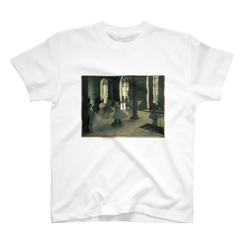 【Pause】　Edgar Degas スタンダードTシャツ