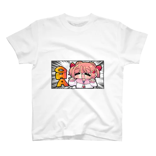 OHAかに子ちゃん Regular Fit T-Shirt