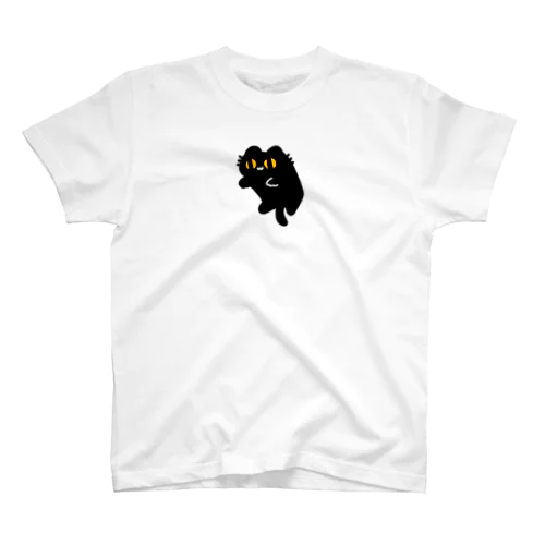 black cat*Length* スタンダードTシャツ