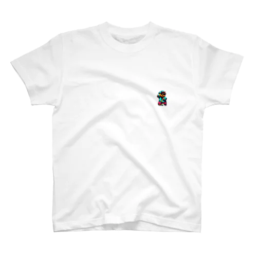 HIPHOPな熊 Regular Fit T-Shirt