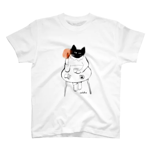 Kokuroちゃん スタンダードTシャツ