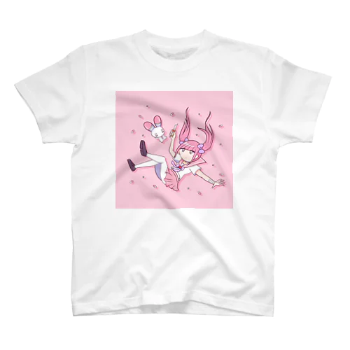 いちごみるくのゆめ スタンダードTシャツ