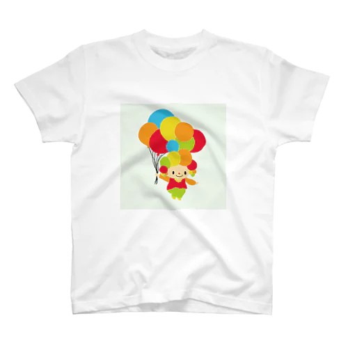 ばーるんちゃん スタンダードTシャツ