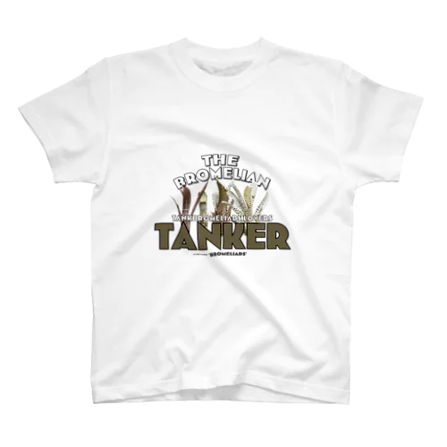 THE BROMELIAN "TANKER" Regular Fit T-Shirt