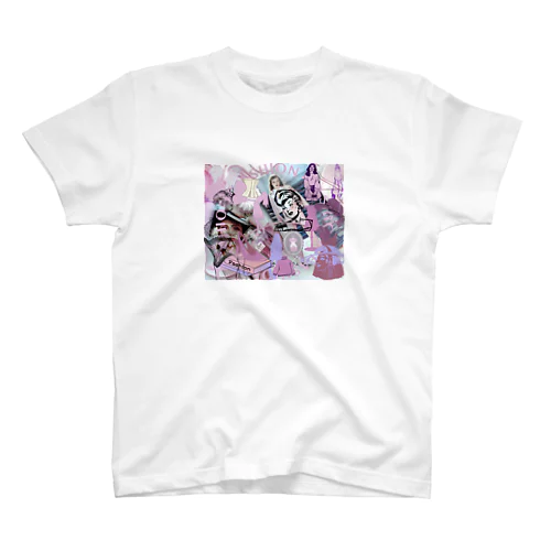 ふぁっしょんはる スタンダードTシャツ