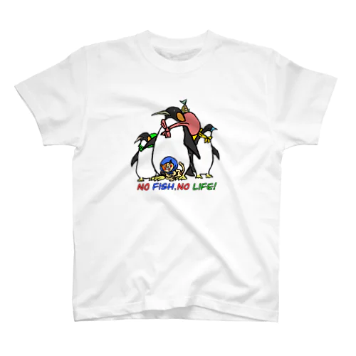 ペンギンTシャツ スタンダードTシャツ