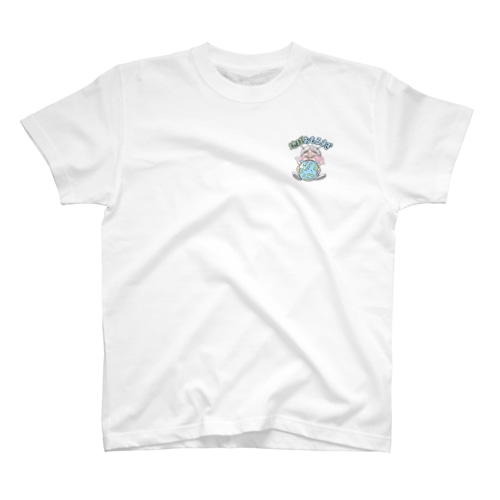 地球おもろすぎゲラゲラ星人 Regular Fit T-Shirt