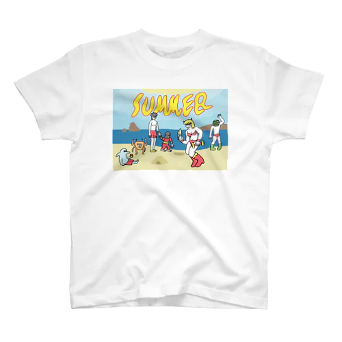 SUMMER Regular Fit T-Shirt