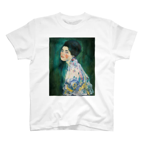 婦人の肖像 / Portrait of a Lady スタンダードTシャツ