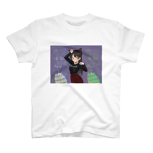 2DNEKO Regular Fit T-Shirt