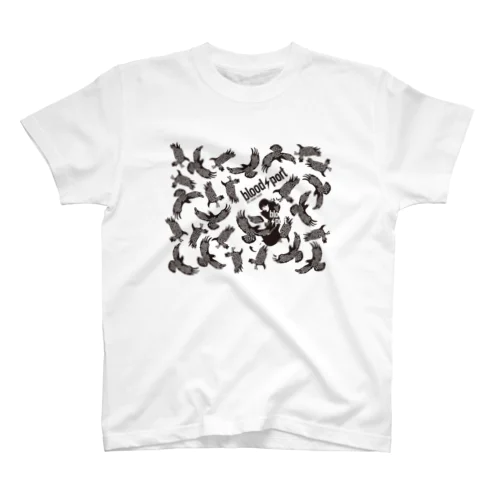 #3 raven maze Regular Fit T-Shirt