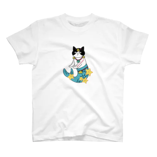 みゃーめいど ☆彡 Meowmaid  Regular Fit T-Shirt