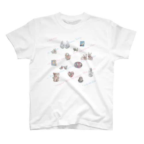 Mon chat mignon Regular Fit T-Shirt