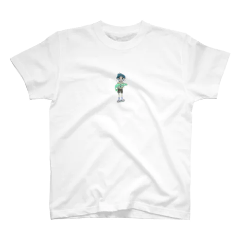 きみがいちばん Regular Fit T-Shirt