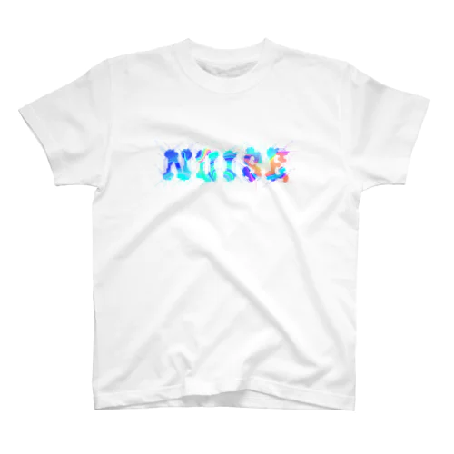 NOISE_Reflection スタンダードTシャツ