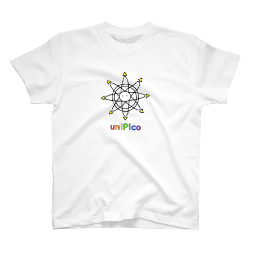 uniPicoのサニー スタンダードTシャツ