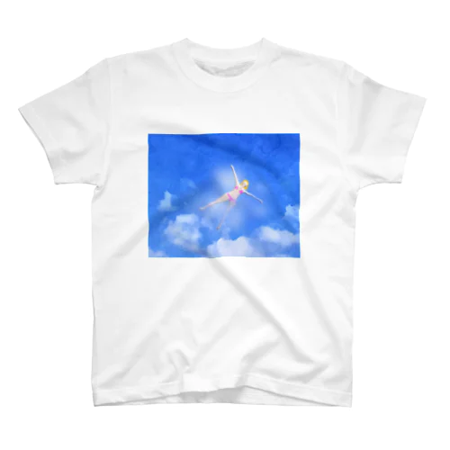 空中浴 スタンダードTシャツ