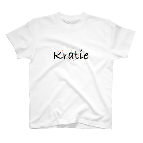 Kratieシリーズ1 Regular Fit T-Shirt