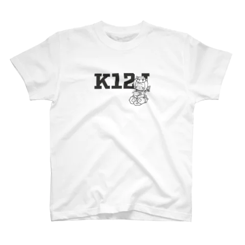 着ぐるみ 未地蔵（雲）ｰK12J Tｰ スタンダードTシャツ