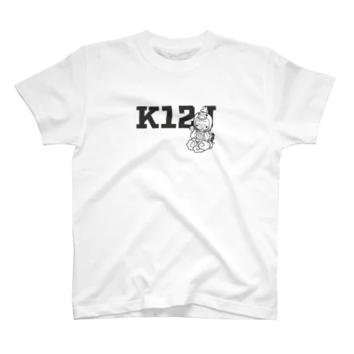 着ぐるみ 酉地蔵（雲）ｰK12J Tｰ スタンダードTシャツ