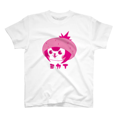 ミカTシャツ スタンダードTシャツ