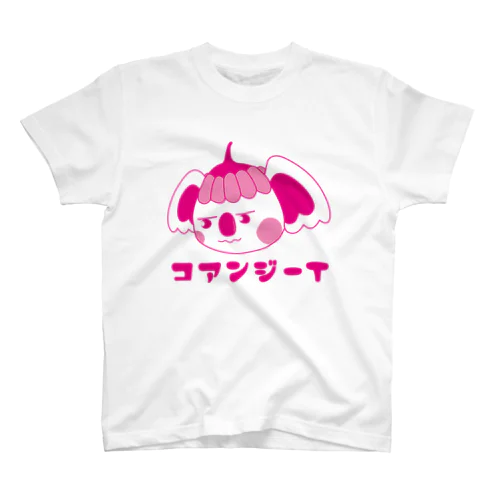 コアンジーTシャツ スタンダードTシャツ