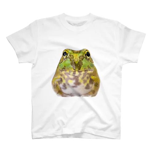 チャコガエルのマロンちゃん Regular Fit T-Shirt